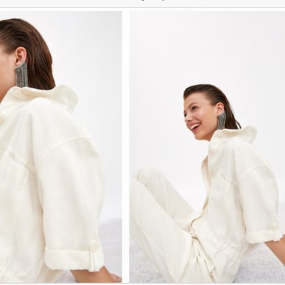 Zara rustic jumpsuit - Picture 4 of 16